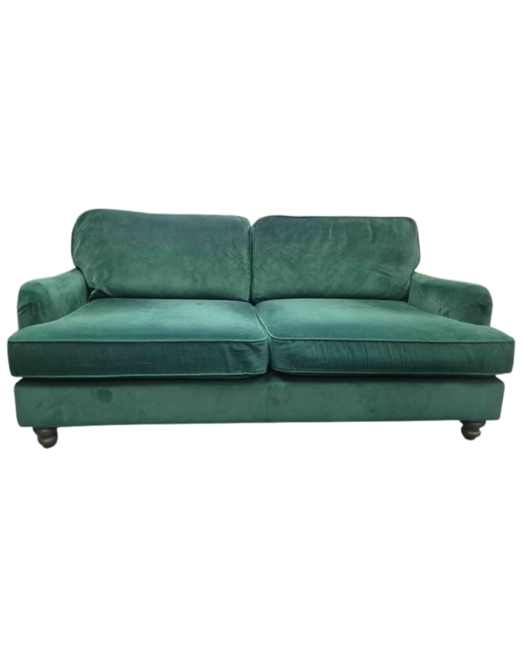 DFS Jardim “Forest Green” 3 Seater Sofa
