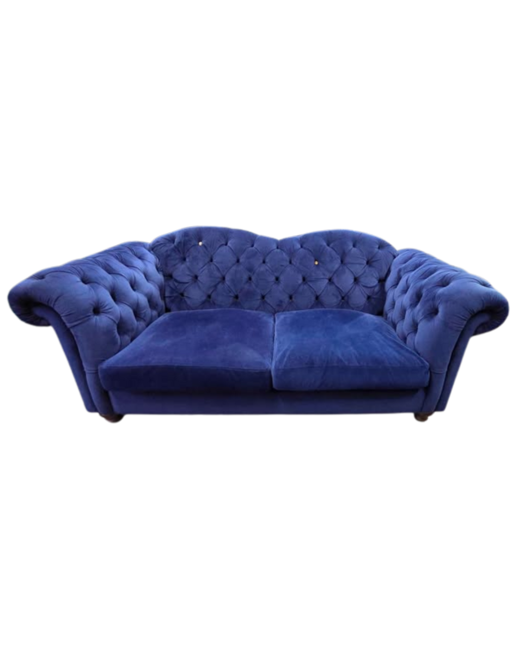 DFS Joules Windsor Two Seater in Blue