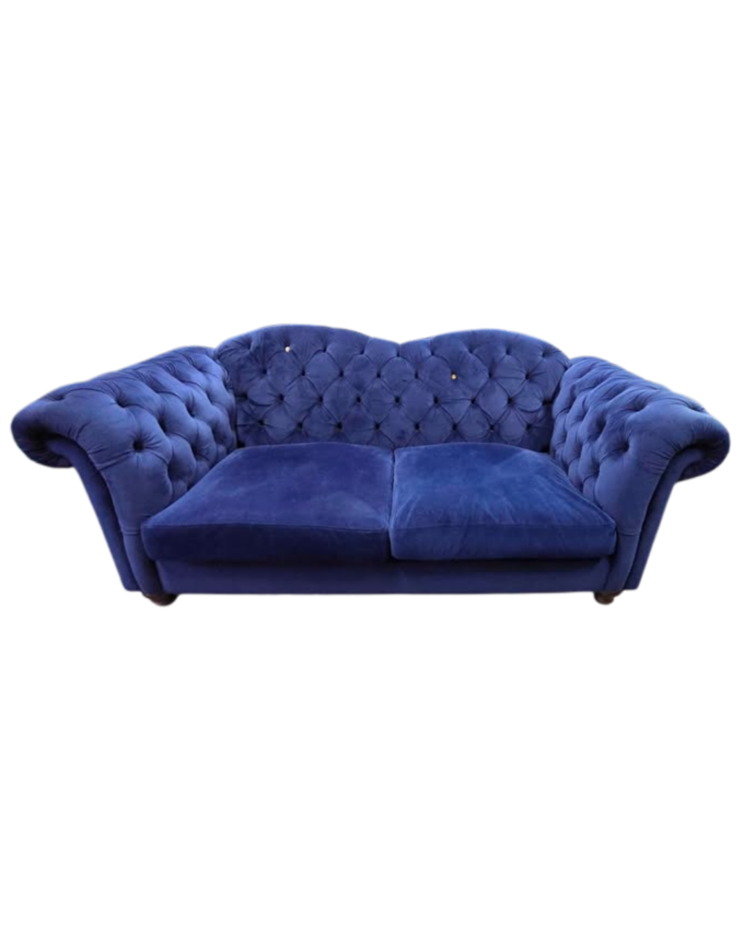 DFS Joules Windsor Two Seater in Blue