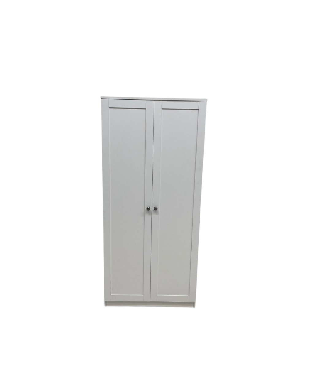 Silver Cross Bromley Double Wardrobe