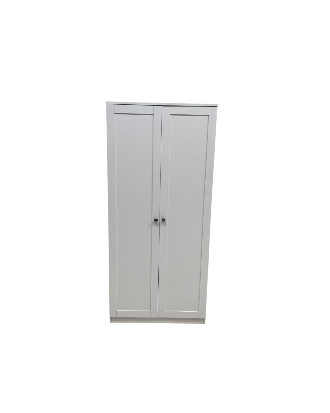 Silver Cross Bromley Double Wardrobe